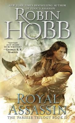Royal Assassin (Hobb Robin)(Paperback)