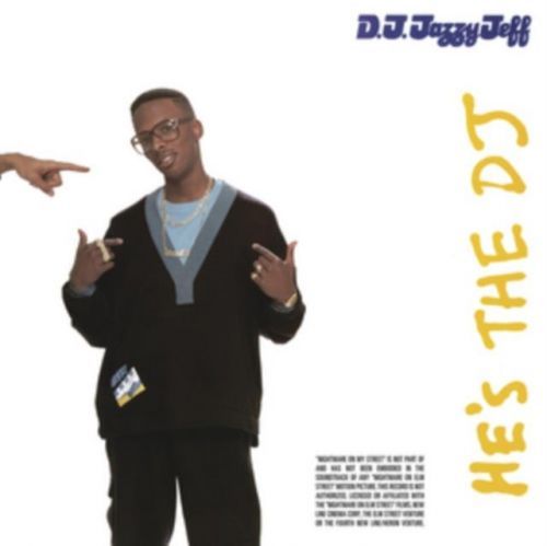 He's the DJ, I'm the Rapper (DJ Jazzy Jeff & The Fresh Prince) (Vinyl / 12