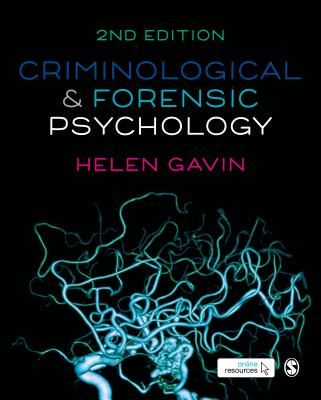 Criminological and Forensic Psychology (Gavin Helen)(Paperback / softback)
