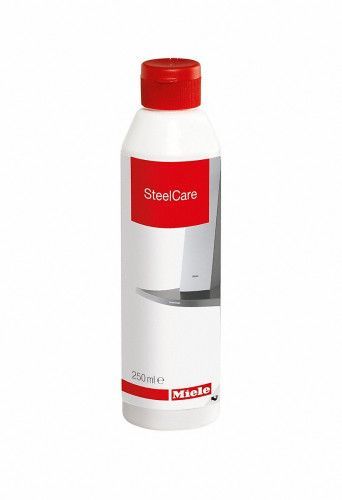 Prostředek MIELE k péči o nerezové plochy SteelCare 250 ml