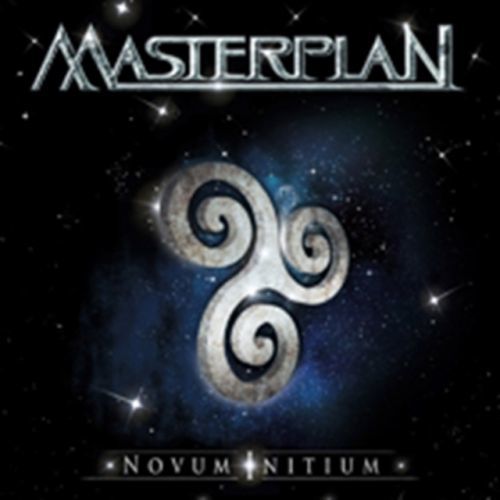 Novum Initium (Masterplan) (CD / Album)