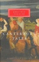 Canterbury Tales (Chaucer Geoffrey)(Pevná vazba)