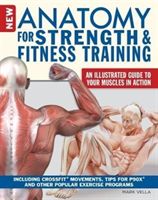 Anatomy for Strength and Fitness Training (Vella Mark)(Paperback)