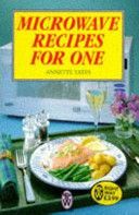 Microwave Recipes for One (Yates Annette)(Paperback)