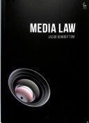Media Law (Rowbottom Jacob)(Paperback)
