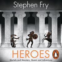 Heroes (Fry Stephen)(CD-Audio)