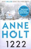 1222 (Holt Anne (Author))(Paperback)