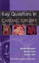 Key Questions in Cardiac Surgery (Moorjani Narain)(Paperback)