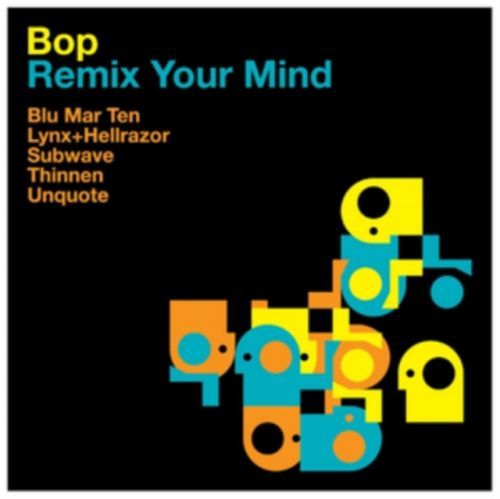Remix Your Mind (Bop) (Vinyl / 12