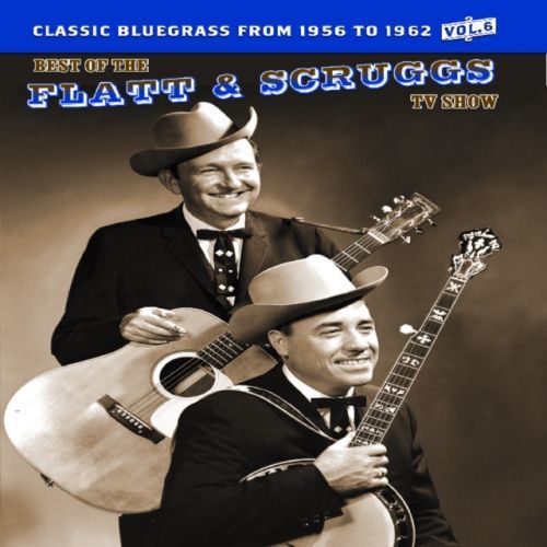Flatt and Scruggs: Best of Flatt and Scruggs TV Show - Volume 6 (DVD)