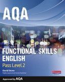 AQA Functional English Student Book: Pass Level 2 (Stone David)(Paperback)