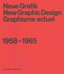 New Graphic Design - 1958-1965 (Muller Lars)(Paperback)