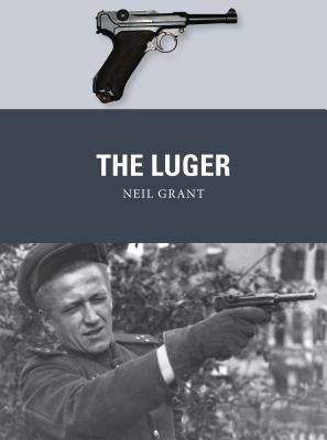 Luger (Grant Neil)(Paperback / softback)