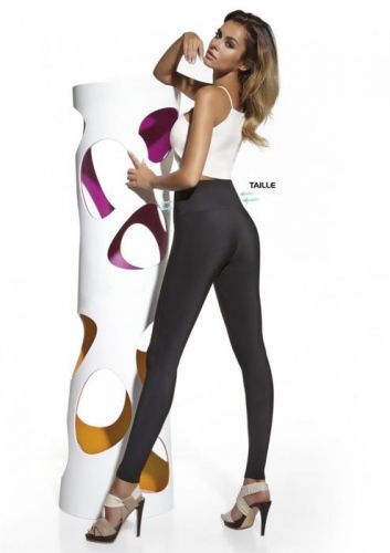 Legíny Emily - Bas Bleu S Černá