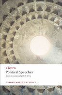 Political Speeches (Cicero Marcus Tullius)(Paperback)