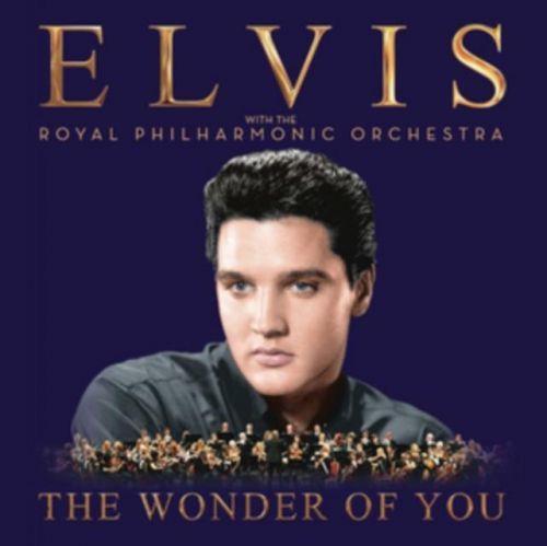 The Wonder of You (Elvis Presley & The Royal Philharmonic Orchestra) (CD / with Vinyl)
