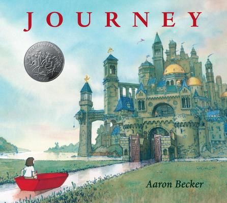 Journey (Becker Aaron)(Pevná vazba)