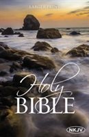 NKJV, Holy Bible, Larger Print, Paperback (Thomas Nelson)(Paperback)
