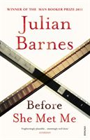 Before She Met Me (Barnes Julian)(Paperback)
