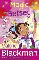 Magic Betsey (Blackman Malorie)(Paperback)