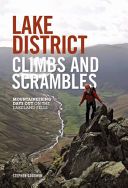 Lake District Climbs and Scrambles - Mountaineering Days Out on the Lakeland Fells (Goodwin Stephen)(Paperback)