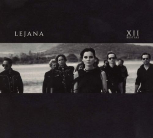 XII Bestias (Lejana) (CD / Album Digipak)