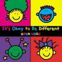It's Okay to be Different (Parr Todd)(Paperback)