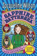 Sapphire Battersea (Wilson Jacqueline)(Paperback)
