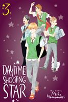 Daytime Shooting Star, Vol. 3 (Yamamori Mika)(Paperback / softback)