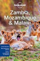 Lonely Planet Zambia, Mozambique & Malawi (Lonely Planet)(Paperback)