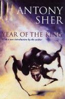 Year of the King (Sher Anthony)(Paperback)