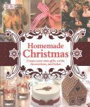 Homemade Christmas - Create Your Own Gifts, Cards, Decorations, and Bakes (DK)(Pevná vazba)