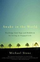 Awake in the World - Teachings from Yoga and Buddhism for Living an Engaged Life (Stone Michael)(Paperback)