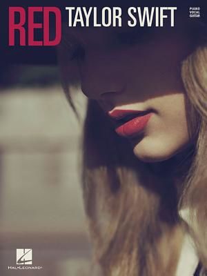 Taylor Swift - Red (Swift Taylor)(Paperback)