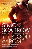 Blood of Rome (Eagles of the Empire 17) (Scarrow Simon)(Paperback / softback)