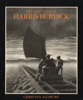 Mysteries of Harris Burdick (Van Allsburg Chris)(Paperback)