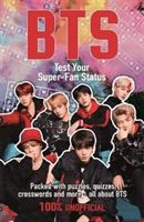 BTS - Test Your Super-Fan Status (Hamilton Kate)(Paperback / softback)