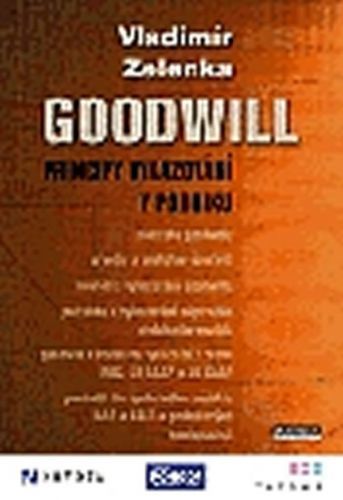 Goodwill - Principy vykazování v podniku - Zelenka Vladimír