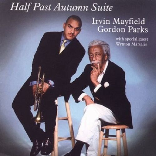 Half Past Autumn Suite (CD / Album)