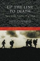 Up the Line to Death - War Poets, 1914-18 (Gardner Brian)(Paperback)
