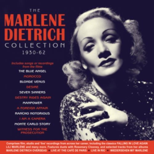 The Collection (Marlene Dietrich) (CD / Box Set)