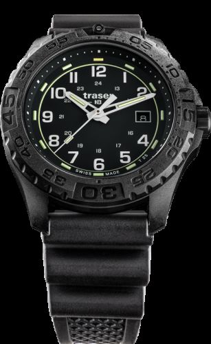 Traser P96 Outdoor Pioneer Evolution Black pryž