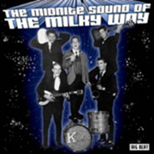 Midnite Sound of the Milkyway (CD / Album)