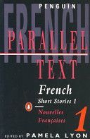 French Short Stories - Nouvelles Francaises (Lyon Pamela)(Paperback)