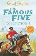 Famous Five Collection 5 - Books 13-15 (Blyton Enid)(Paperback)