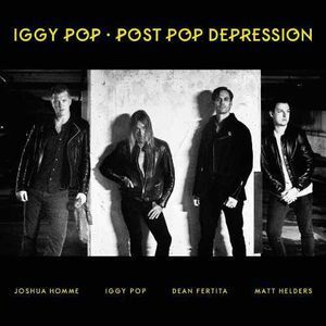 Post Pop Depression (Iggy Pop) (CD / Album)
