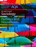AQA AS and A Level Sociology Families and Households (Holborn Martin)(Paperback)
