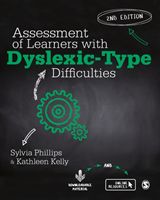 Assessment of Learners with Dyslexic-Type Difficulties (Phillips Sylvia)(Paperback)