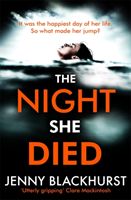 Night She Died (Blackhurst Jenny)(Paperback / softback)