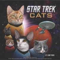 Star Trek Cats (Parks Jenny)(Pevná vazba)